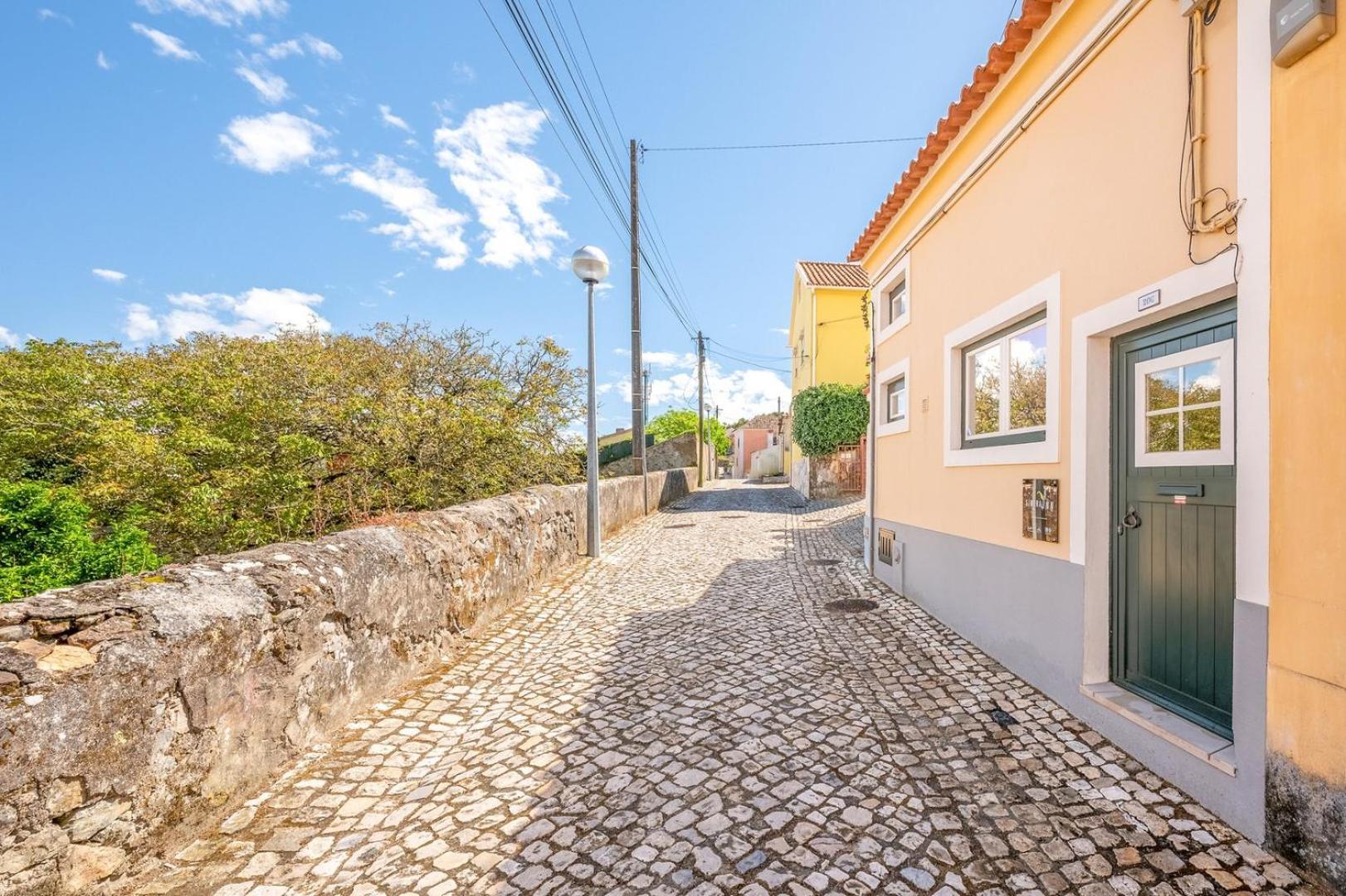 Apartament Guestready - Sintra Cosy House Zewnętrze zdjęcie